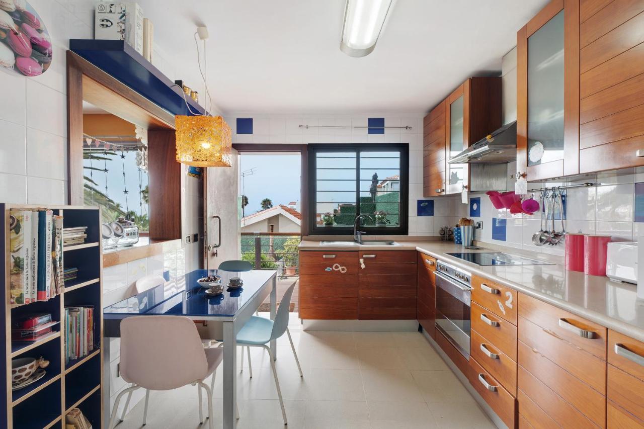 Villa Palmeras, Un Remanso De Paz 칸델라리아 외부 사진