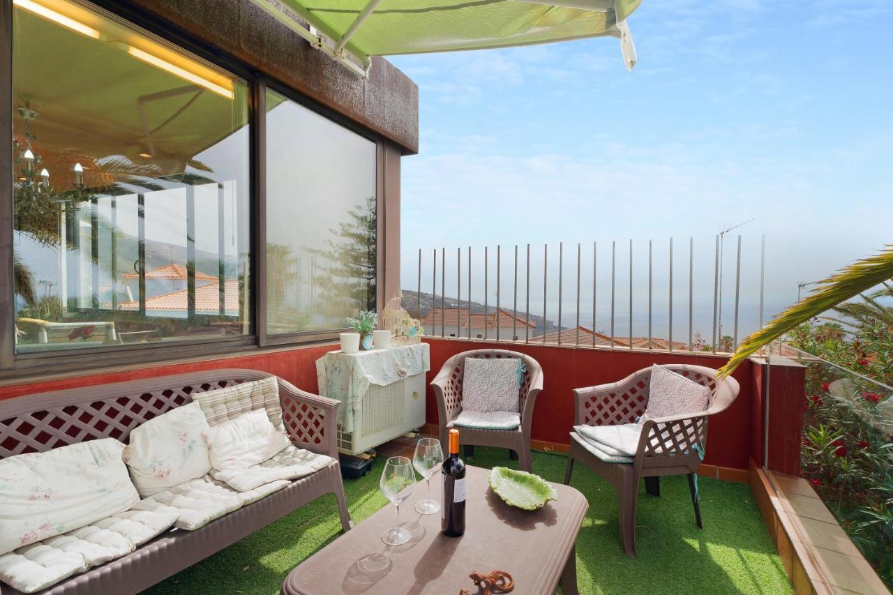 Villa Palmeras, Un Remanso De Paz 칸델라리아 외부 사진