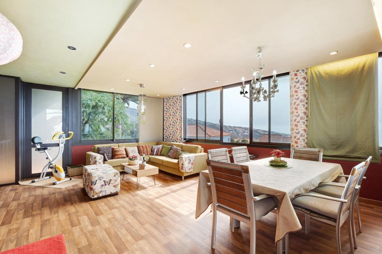 Villa Palmeras, Un Remanso De Paz 칸델라리아 외부 사진