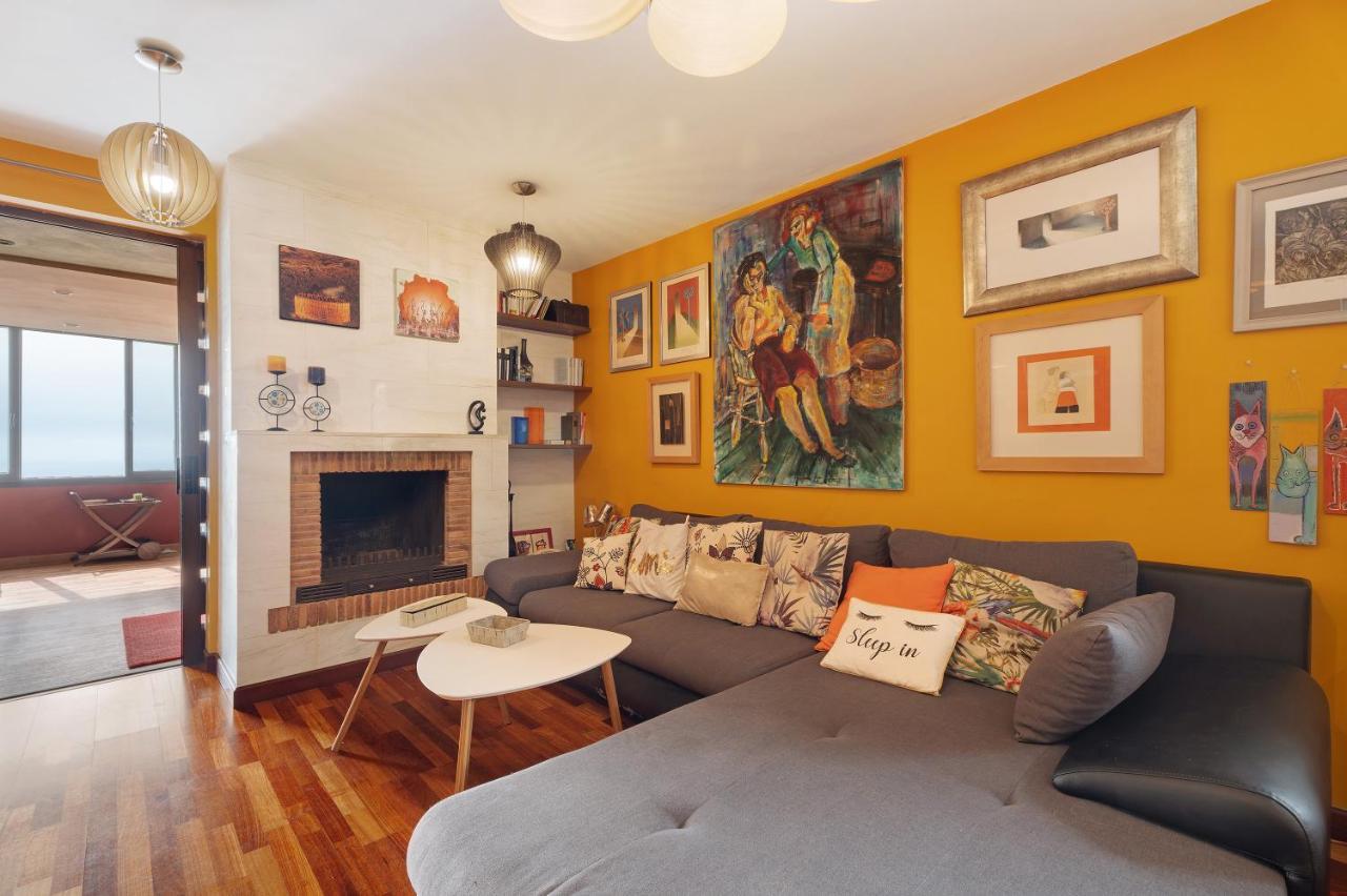 Villa Palmeras, Un Remanso De Paz 칸델라리아 외부 사진