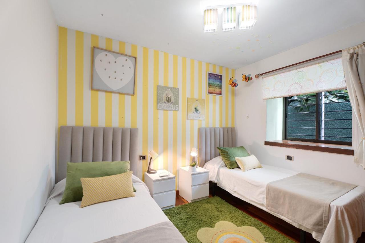 Villa Palmeras, Un Remanso De Paz 칸델라리아 외부 사진
