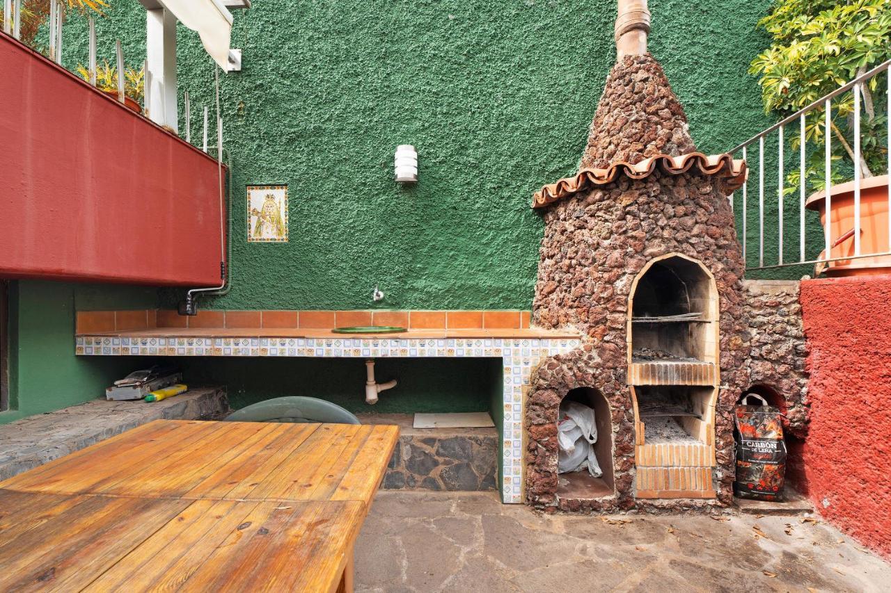 Villa Palmeras, Un Remanso De Paz 칸델라리아 외부 사진