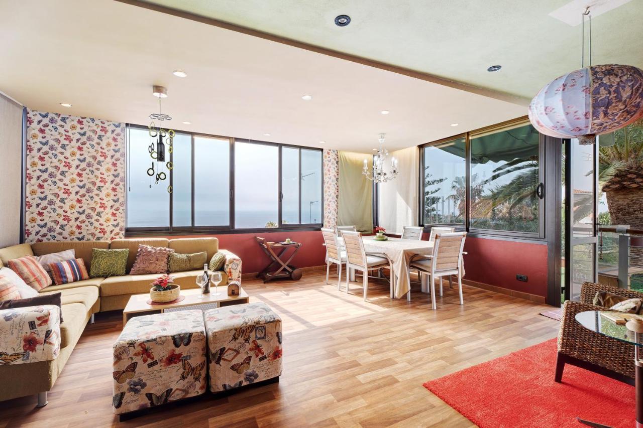 Villa Palmeras, Un Remanso De Paz 칸델라리아 외부 사진